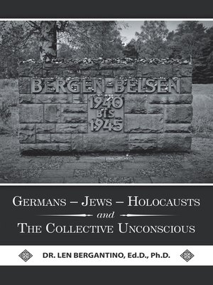 cover image of Germans – Jews – Holocausts and the Collective Unconscious
